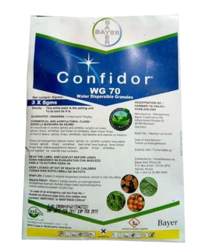 Confidor WG 70