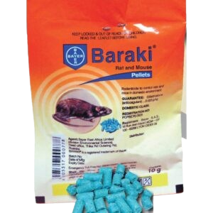 Bakari Pellets