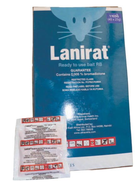 Lanirat