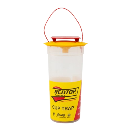 Redtop Flycatcher Cup Trap