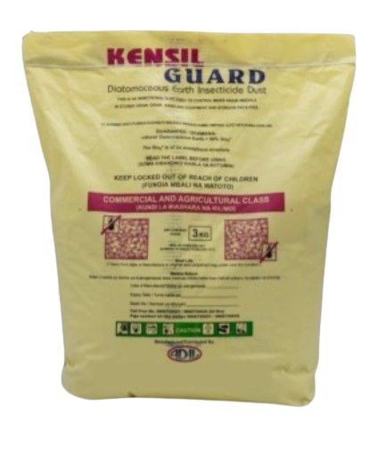 Diatomaceous Earth (Organic & Non-Toxic)