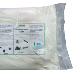 Diatomaceous Earth (Organic & Non-Toxic)