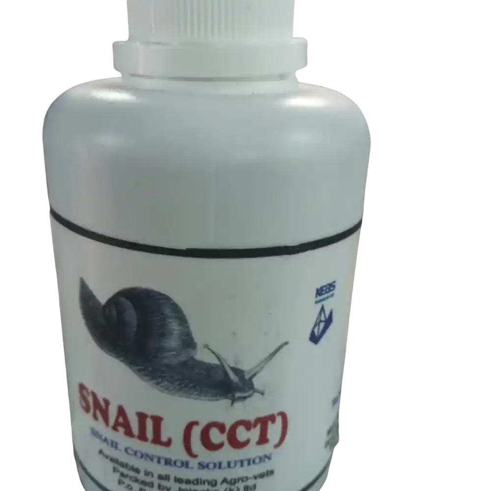 Snail Control Solution