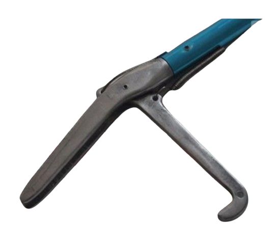 Snake Tongs