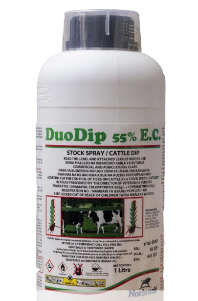 Duodip 55% EC