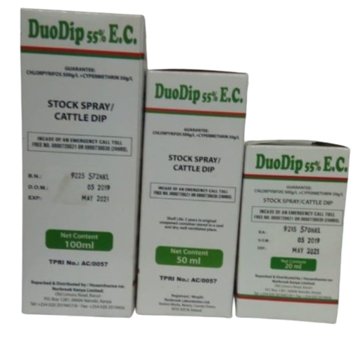 Duodip 55% EC