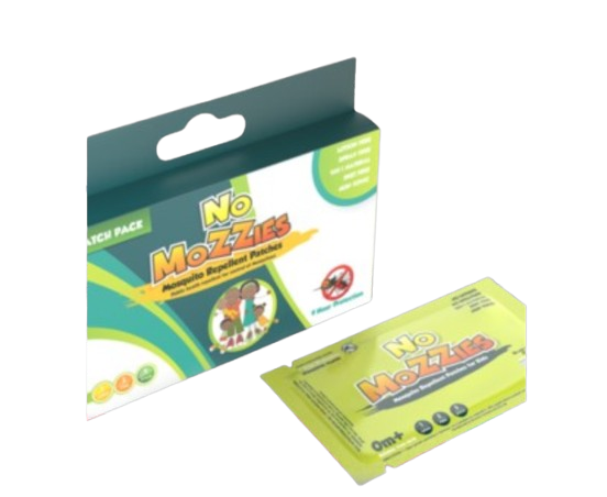 No MoZZie Mosquito Repellent Patches