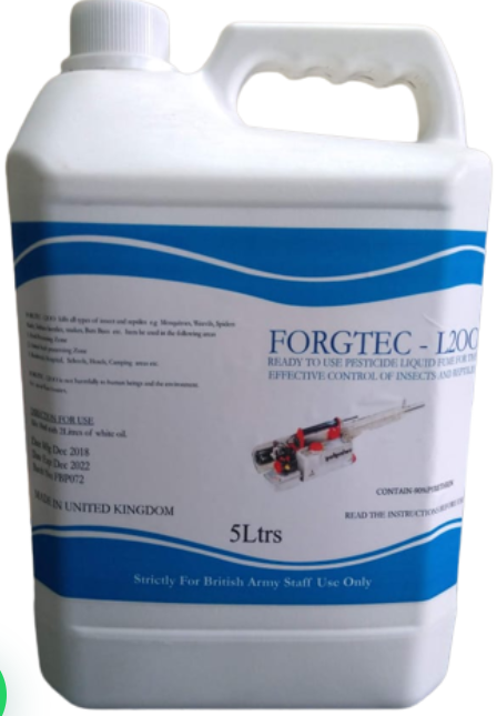 Forgtec 5L