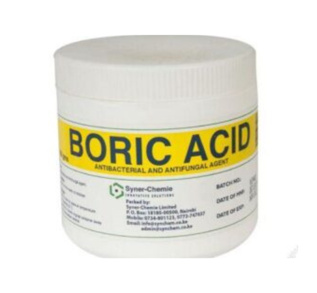 Boric Acid