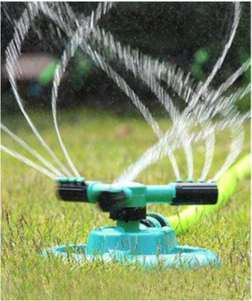 3 Arm Sprinkler