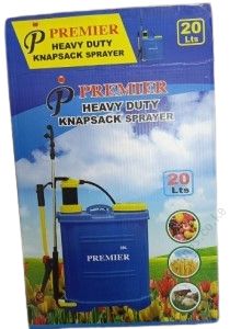 Premier Heavy Duty Knapsack Sprayer 16 - 20L
