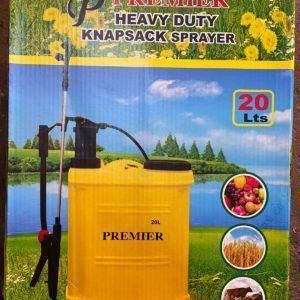 Premier Heavy Duty Knapsack Sprayer 16 - 20L