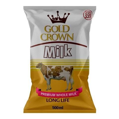 Kcc Goldcrown 500 Fino Milk