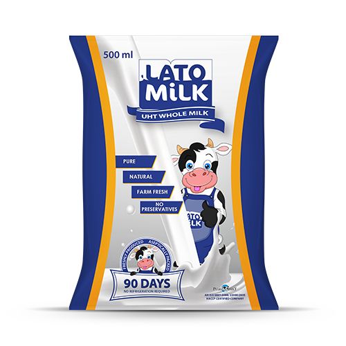 Lato Esl Pouch 500ml
