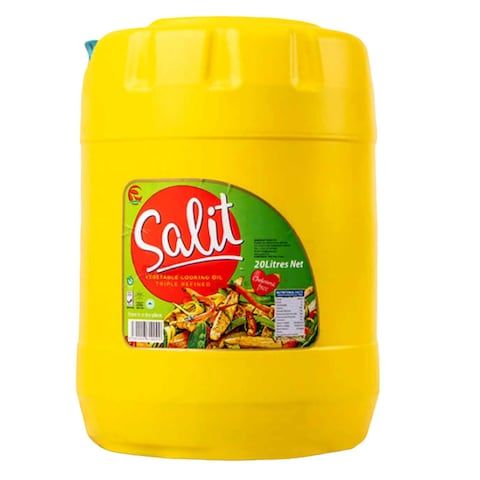 Salit Cooking Oil 20L