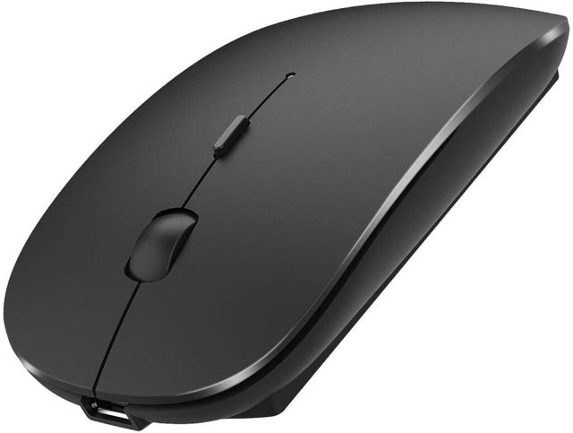 Rechargeable Wireless Bluetooth Mouse