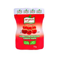 Aryuva Tomato paste 200g Pouch