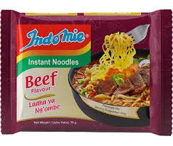 Indomie Noodle Beef 5in70g