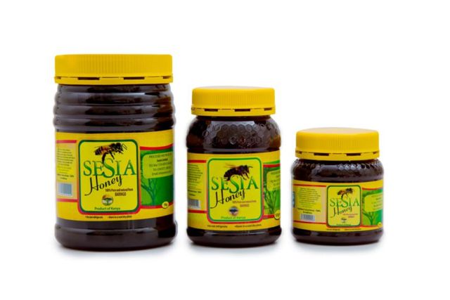 Sesia Honey 500g