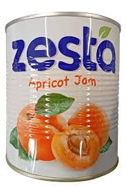 Zesta Apricot Jam 500g