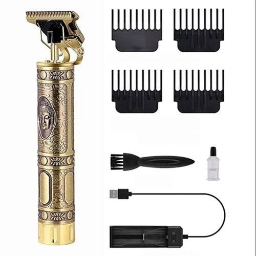 T- Cut Hair Trimmer Clipper with Type C USB charging Smooth Hair Trimmer.