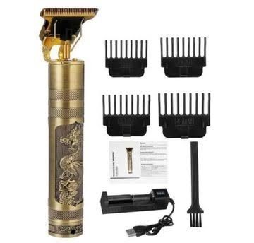 T- Cut Hair Trimmer Clipper with Type C USB charging Smooth Hair Trimmer.