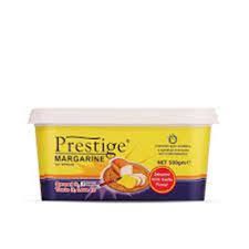 Prestige Vanilla Margarine 