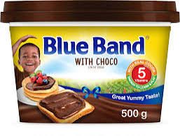 Blueband Choco Margarine 500g