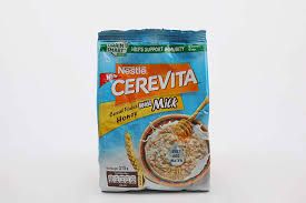 Nestle Cerevita Honey  With milk 315g