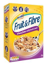 Weetabix Fruit &fibre 500g