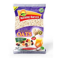 Morning harvest Super-fast Oats