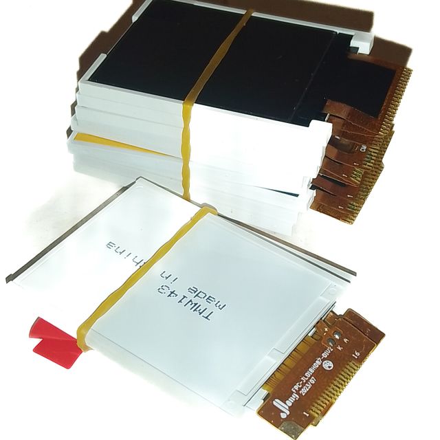 20 Pin &16 Pin Screen
