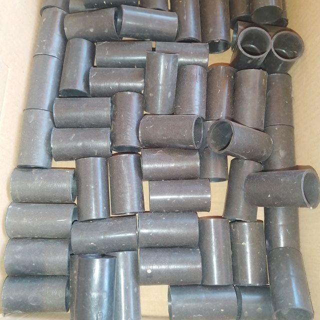 20mm² PVC Coupler