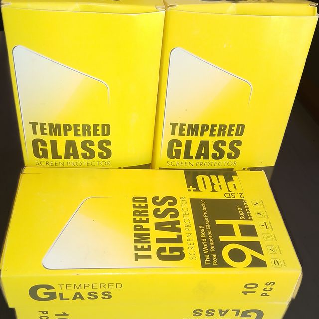 9H Glass Protector 