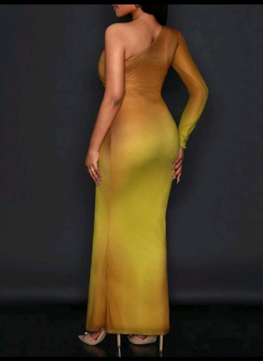 All Occasion Dress ,multi Colour Dress