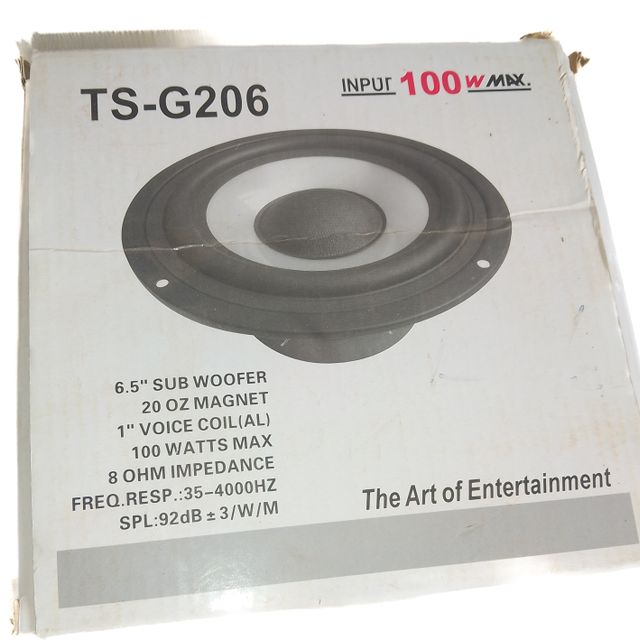 Home Star Speaker(TS-G206)