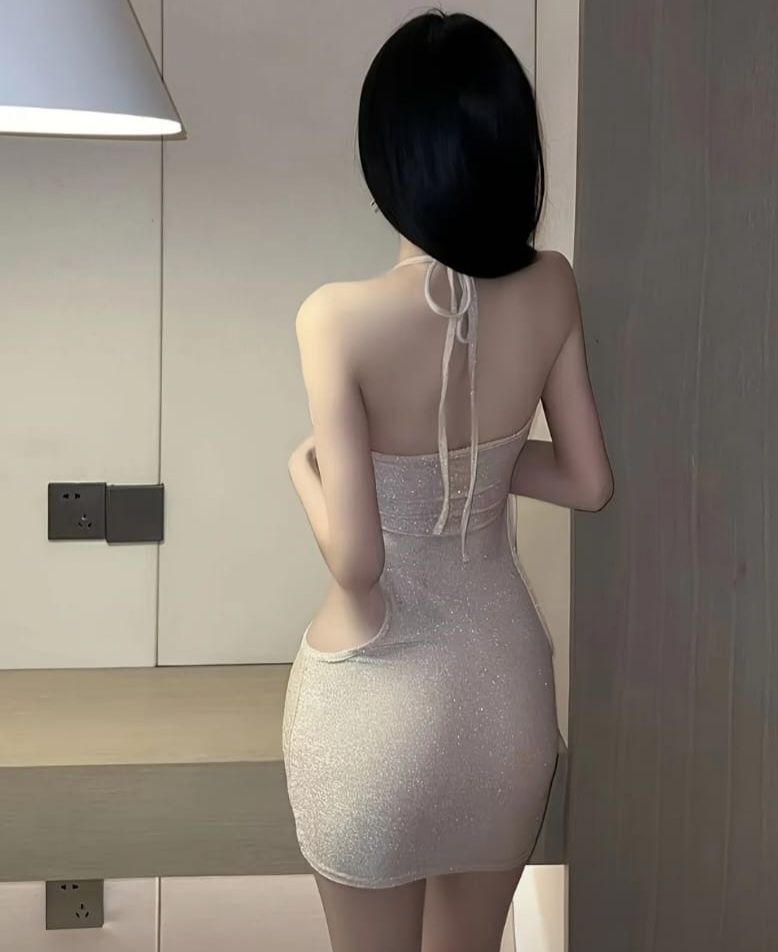 Champagne  Dress 