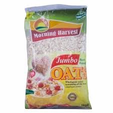 Jumbo Oats
