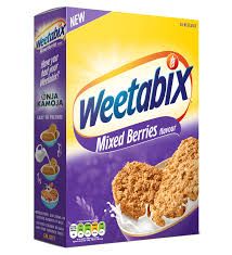 Weetabix Mixed Berry 500g