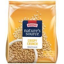 Bokomo Crispy Crunch 750g