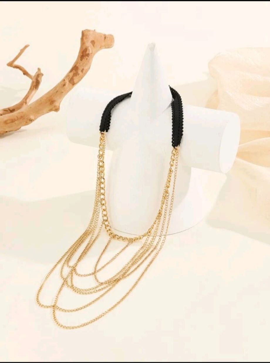 High Quality Leg Accessory With  Chain Accessories 