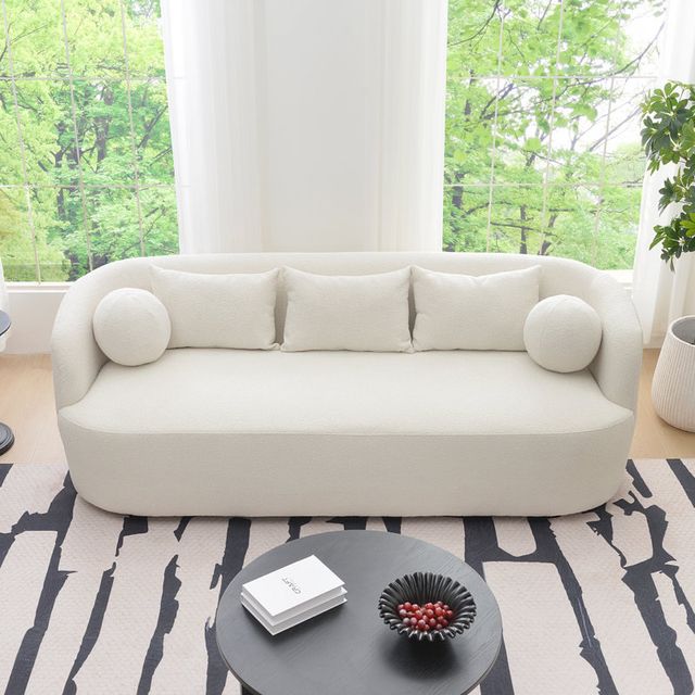 Brinae 85" Upholstered Sofa