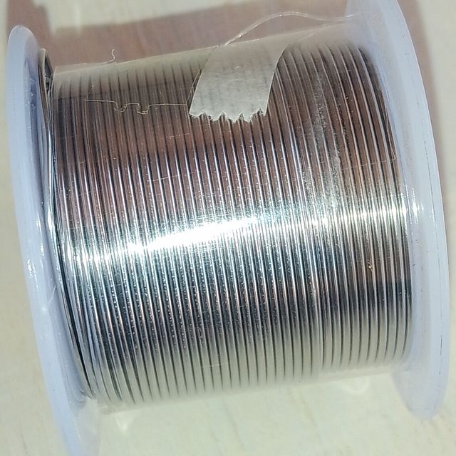 Rosin Solder Wire 1.0mm(Alloy 60/40)