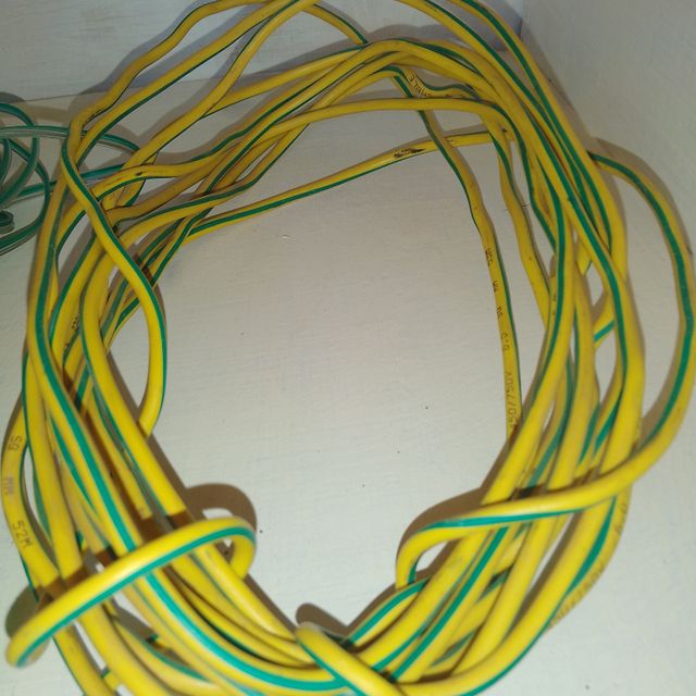 Local Single Core Earthing Cable 6.Omm²
