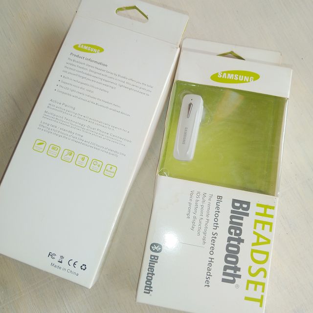 Samsung Bluetooth Stereo Headset 