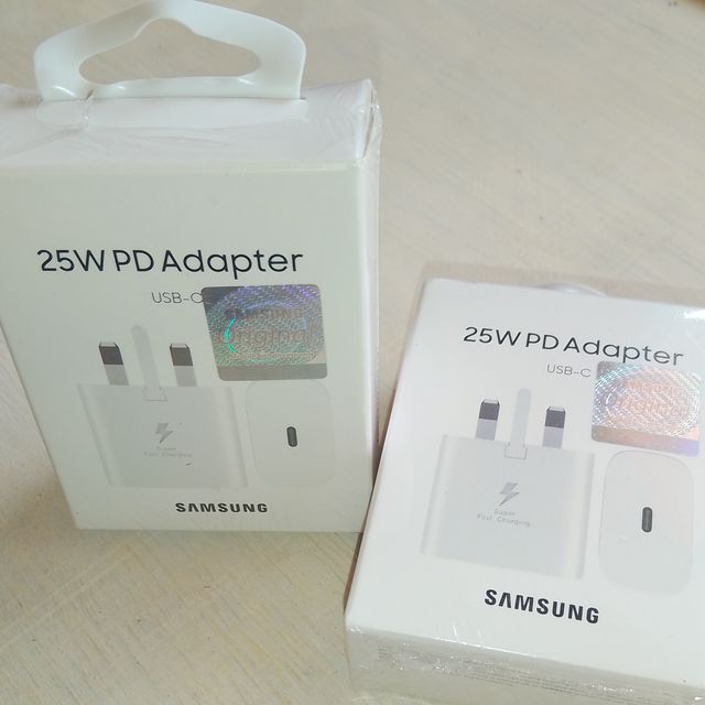 Original Samsung C-C Adapter (25W)