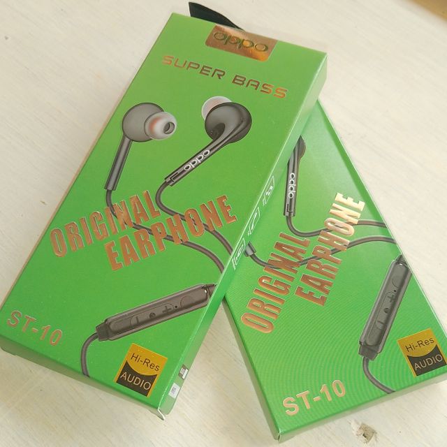 Original Oppo Earphones 