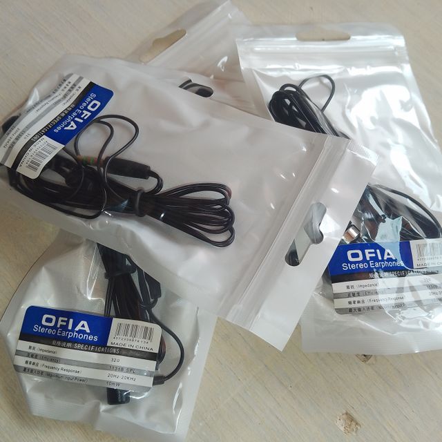 Ofia Original Earphones 