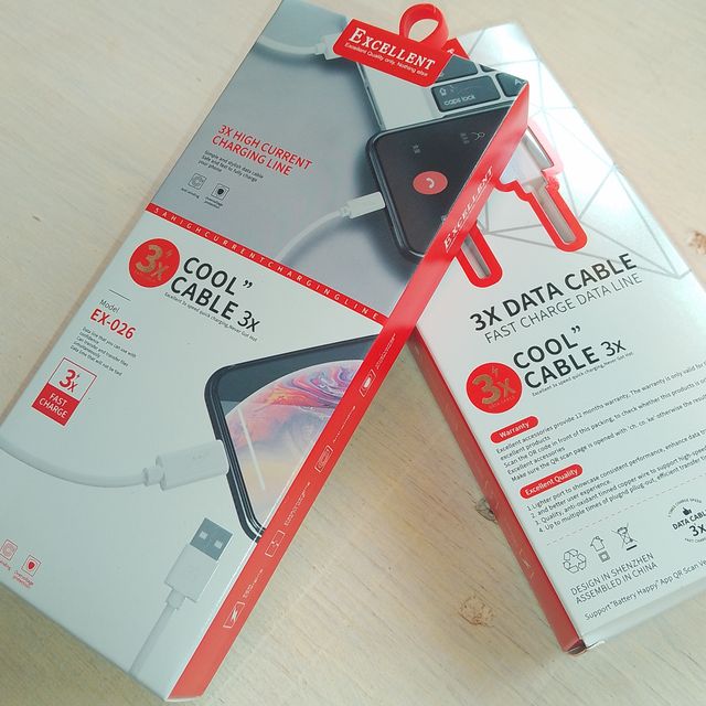 Excellent Micro USB Data Cable