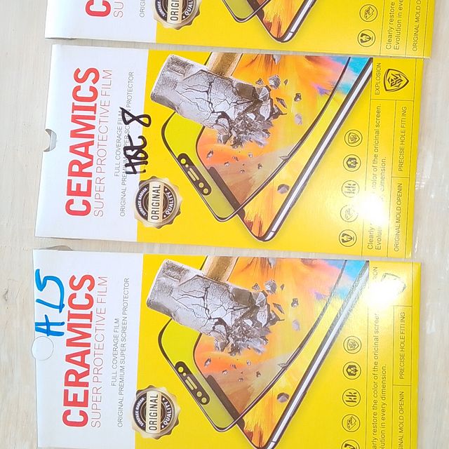 Ceramic Screen Protector Film